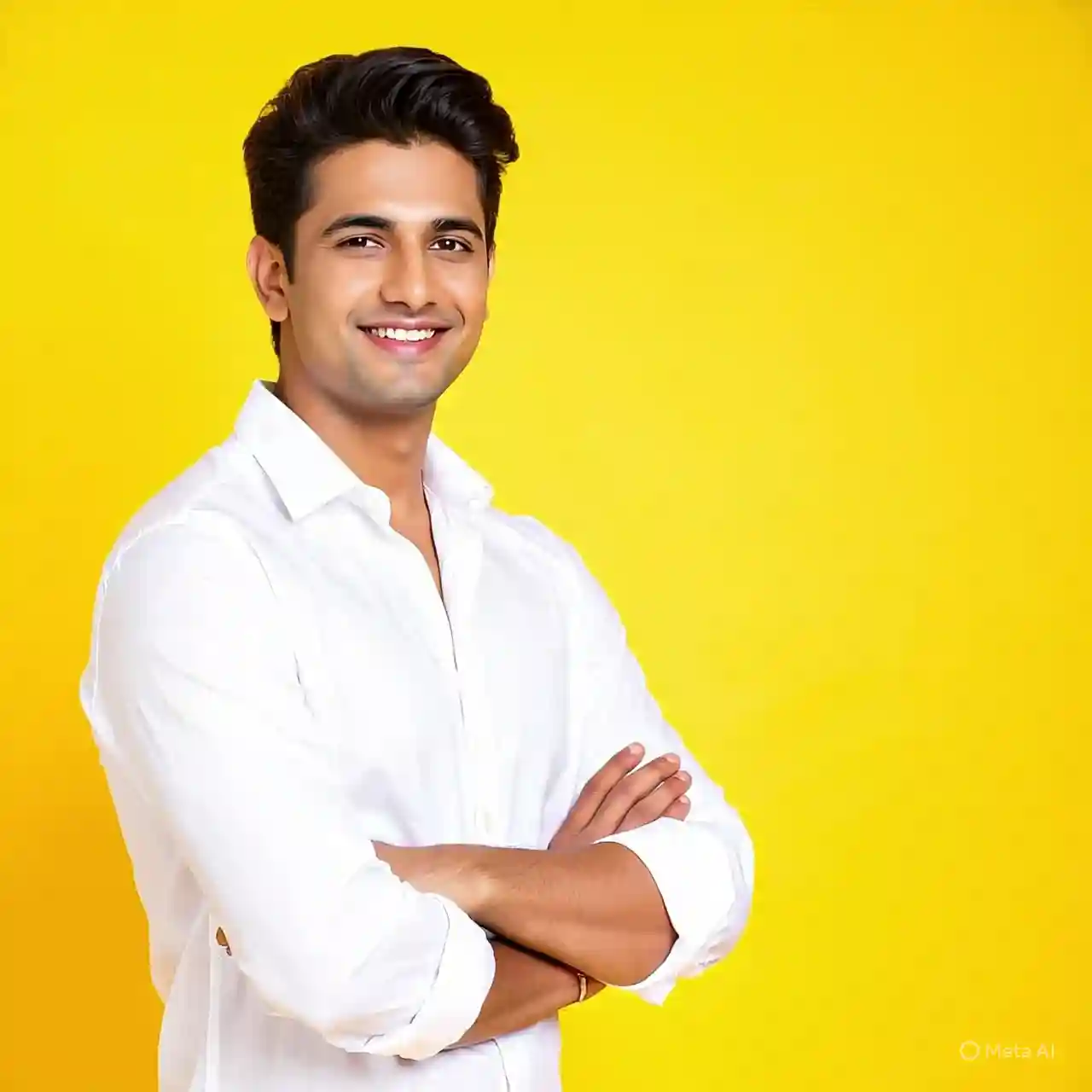 Arjun Desai, 