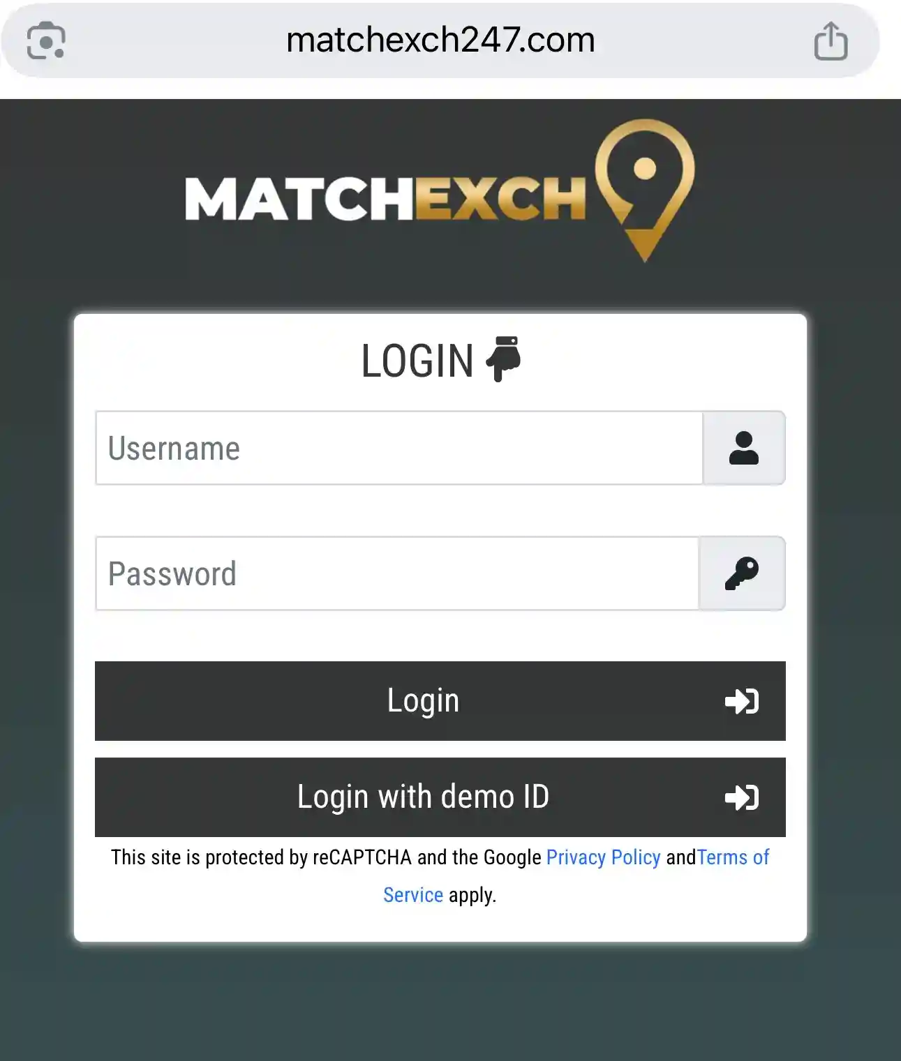 Match Exch