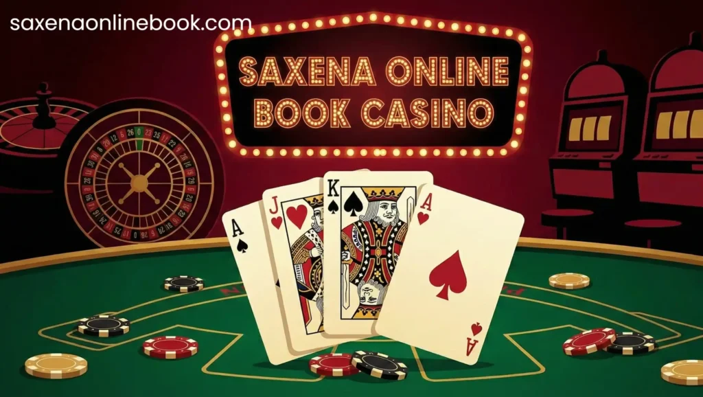 saxena-online-book